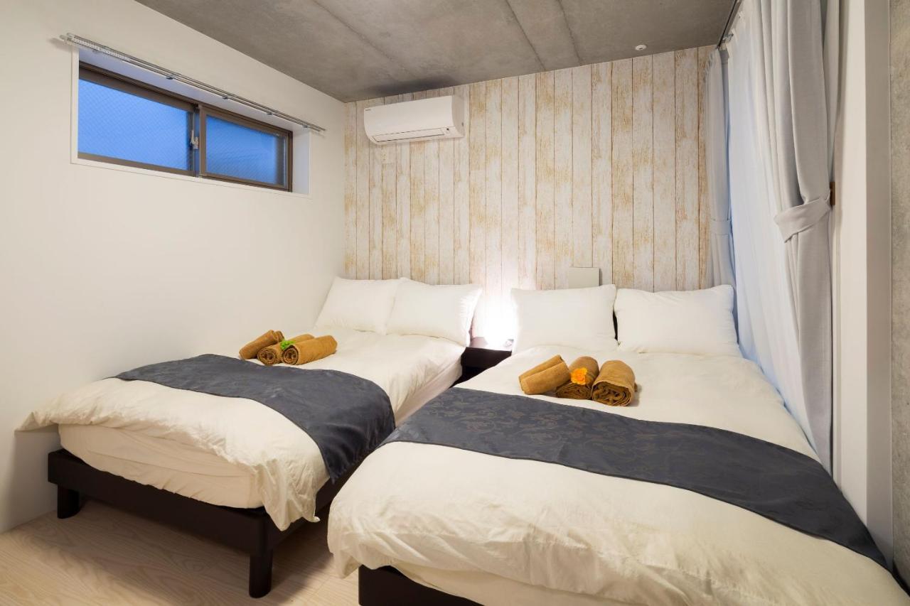 Laffitte Hirai Condominium Hotel Токио Экстерьер фото