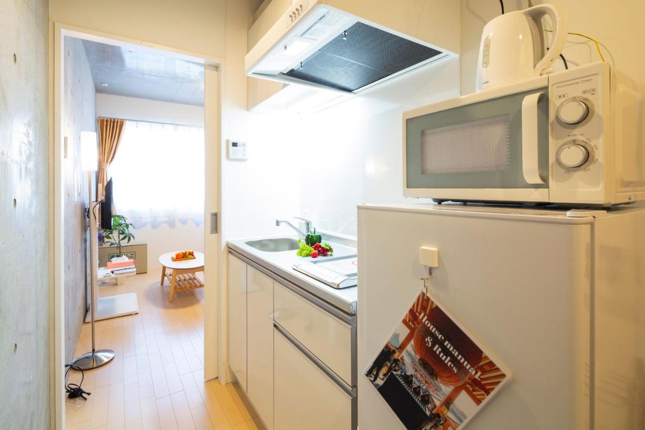 Laffitte Hirai Condominium Hotel Токио Экстерьер фото