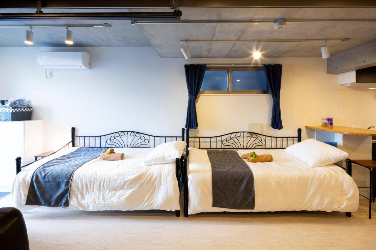 Laffitte Hirai Condominium Hotel Токио Экстерьер фото