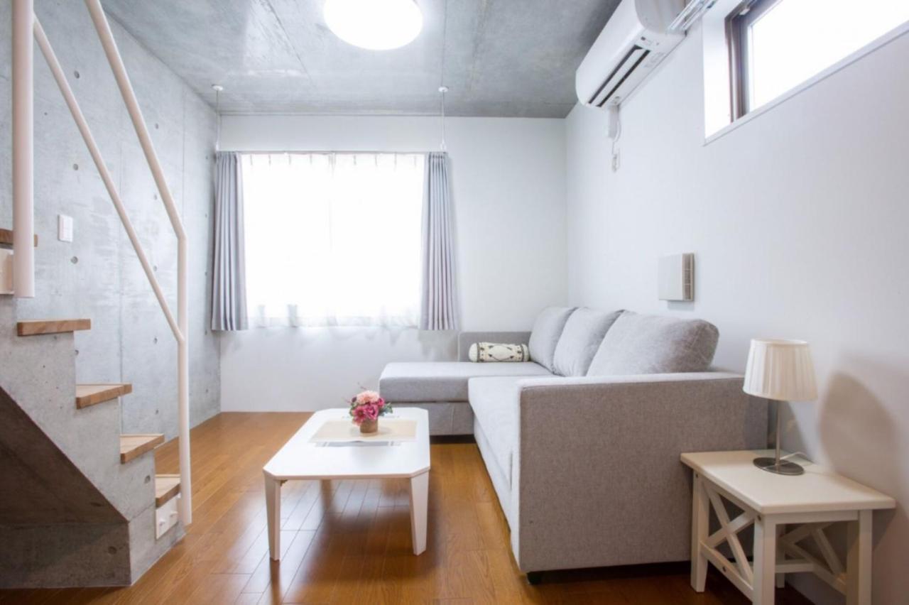 Laffitte Hirai Condominium Hotel Токио Экстерьер фото