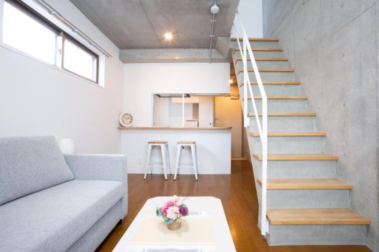 Laffitte Hirai Condominium Hotel Токио Экстерьер фото