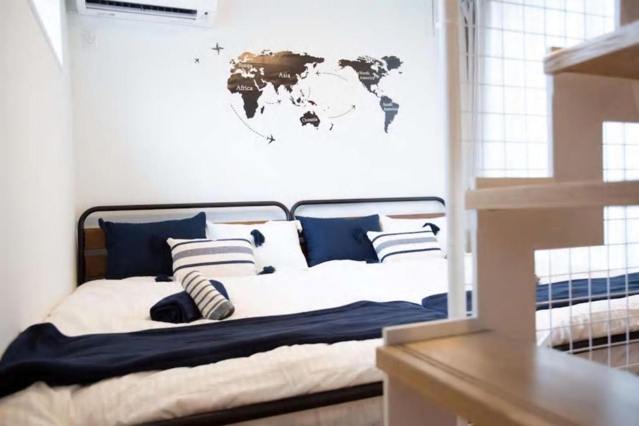 Laffitte Hirai Condominium Hotel Токио Номер фото