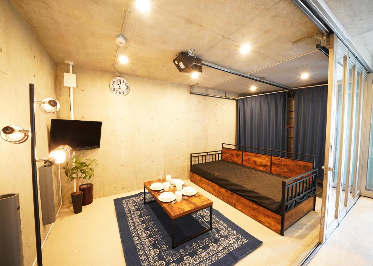 Laffitte Hirai Condominium Hotel Токио Экстерьер фото