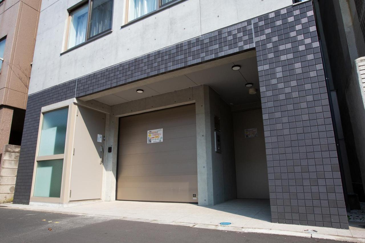 Laffitte Hirai Condominium Hotel Токио Экстерьер фото