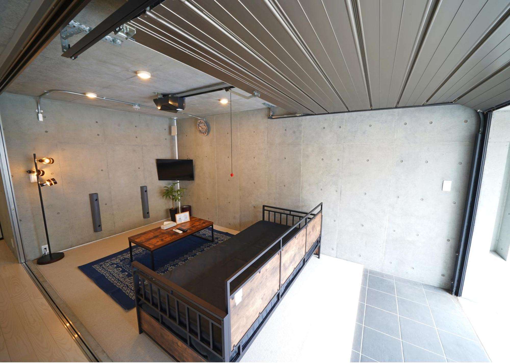 Laffitte Hirai Condominium Hotel Токио Номер фото