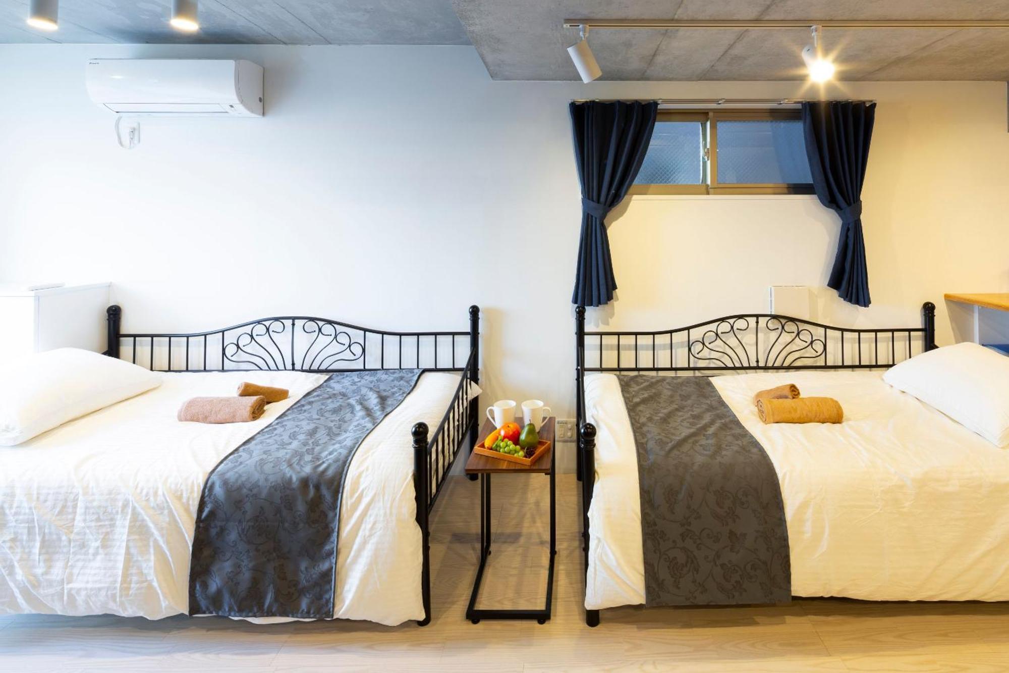 Laffitte Hirai Condominium Hotel Токио Номер фото