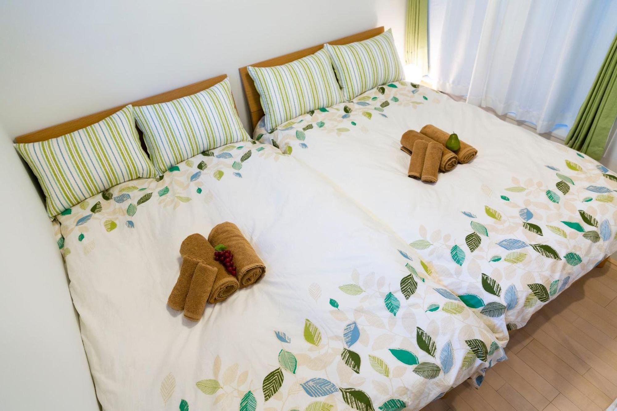 Laffitte Hirai Condominium Hotel Токио Номер фото