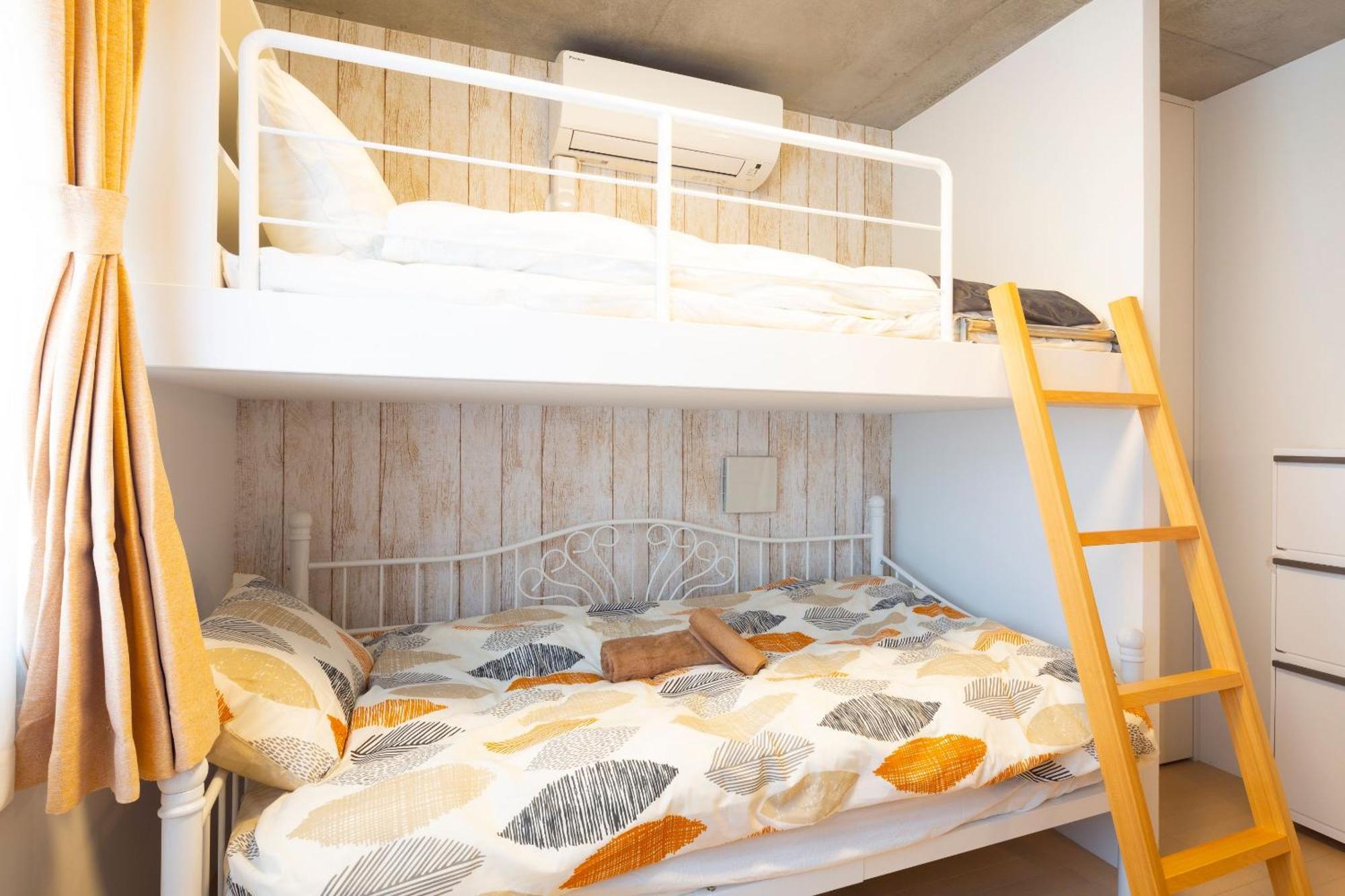 Laffitte Hirai Condominium Hotel Токио Номер фото